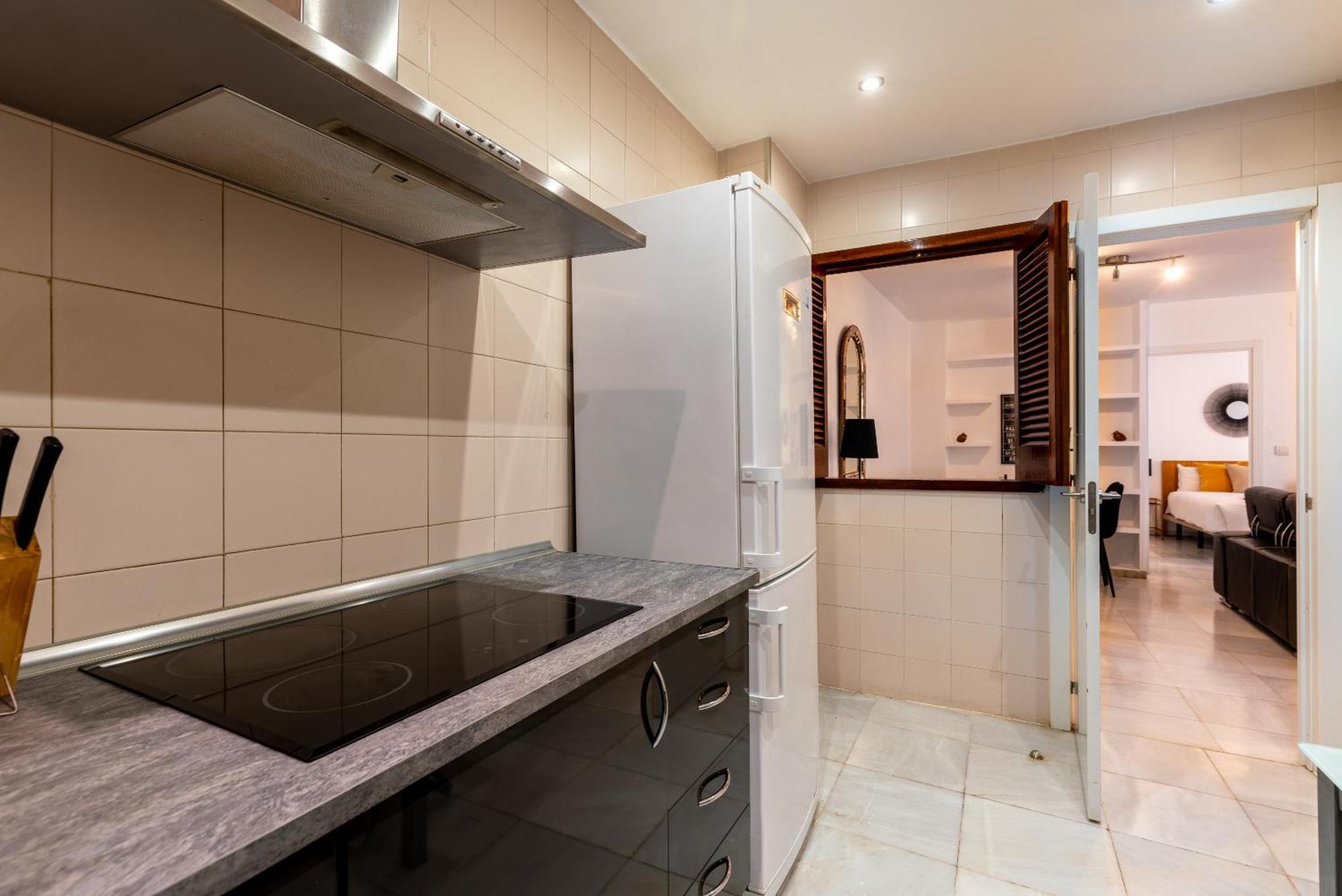 Apartamento San Isidoro - Olehousing Seville Exterior photo